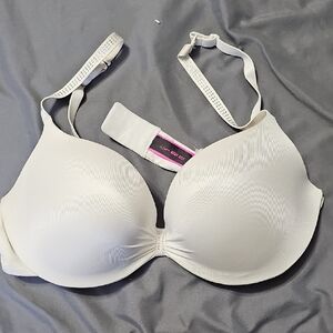 La SENZA Classic White Bra